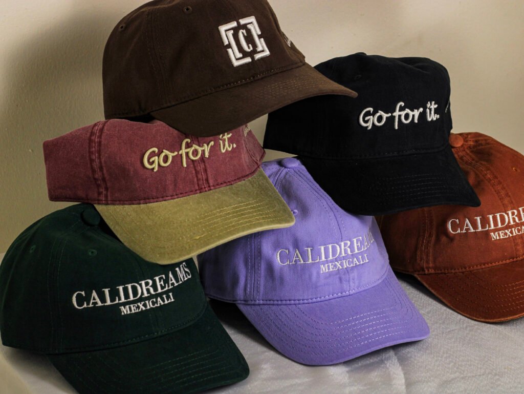 CALIDREAMS CAPS